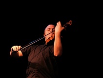 Billy Thompson Violin