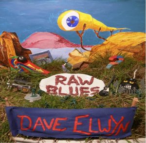 Raw Blues edited, mixed and mastered at Thompsound Music