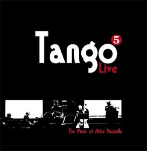 Tango 5 Live edited, mixed and mastered at Thompsound Music